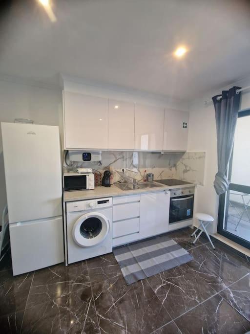 Studio In Rua Da Oura, البوفيرا المظهر الخارجي الصورة